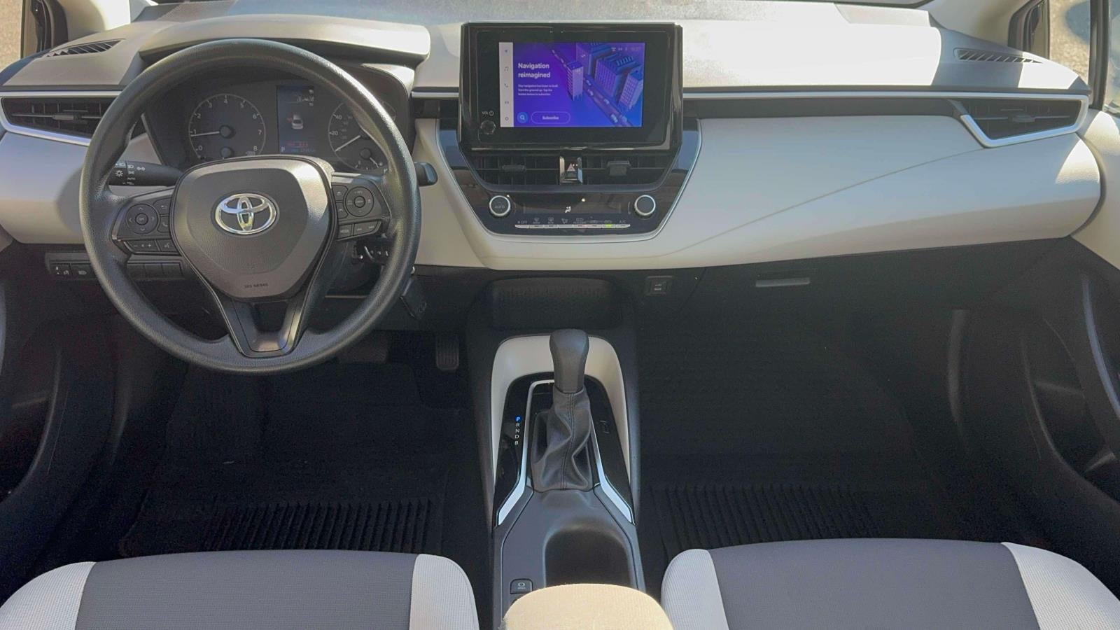2024 Toyota Corolla LE CVT (Natl)