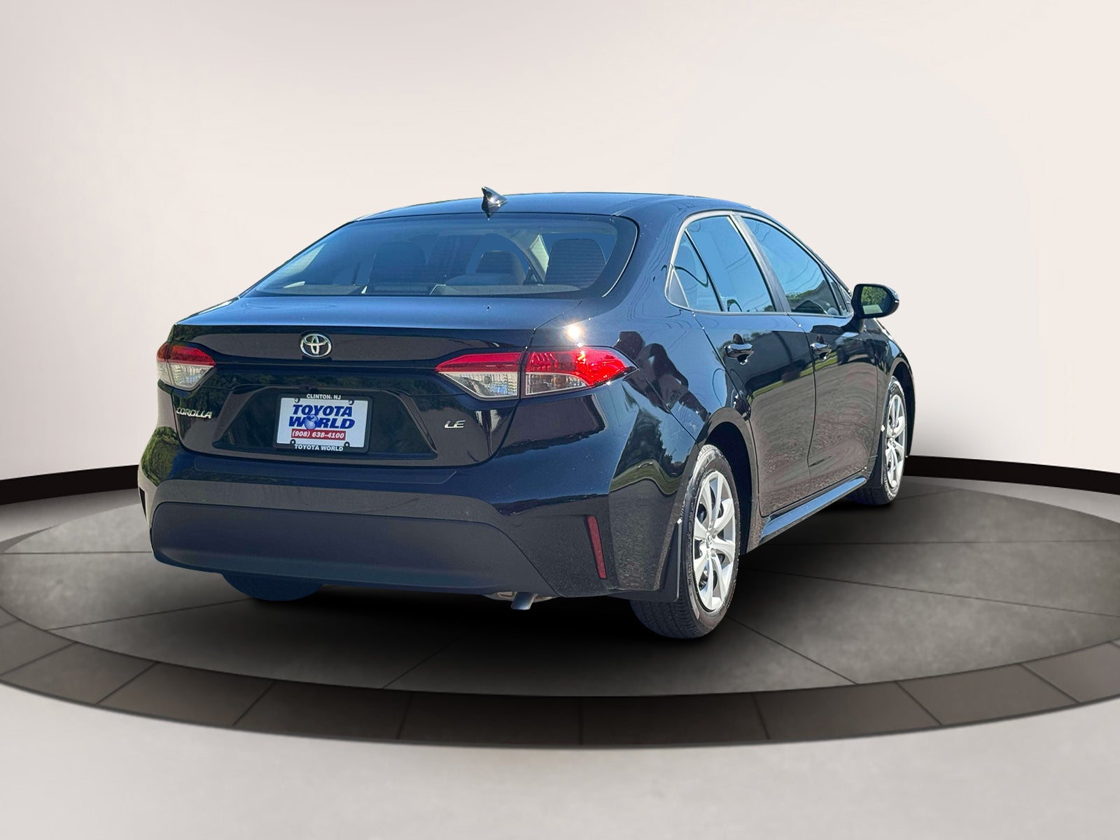 2024 Toyota Corolla LE CVT (Natl)