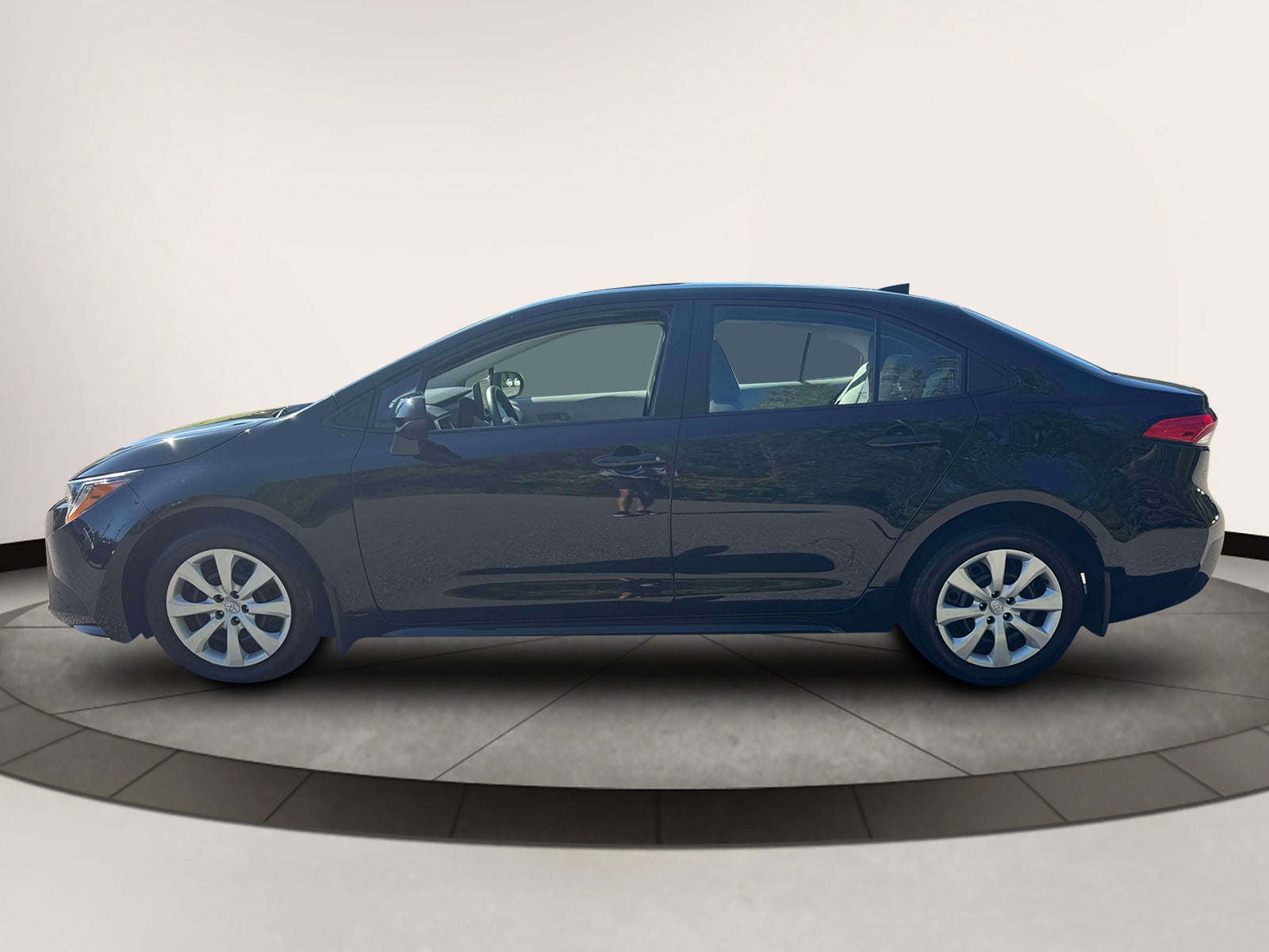 2024 Toyota Corolla LE CVT (Natl)