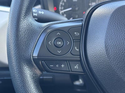 2021 Toyota Corolla L CVT (Natl)