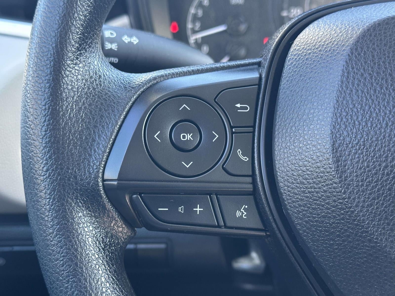 2021 Toyota Corolla L CVT (Natl)