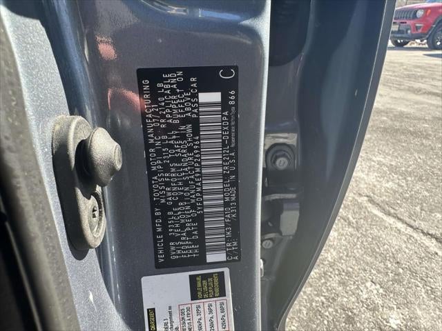 2021 Toyota Corolla L CVT (Natl)