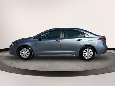 2021 Toyota Corolla L CVT (Natl)