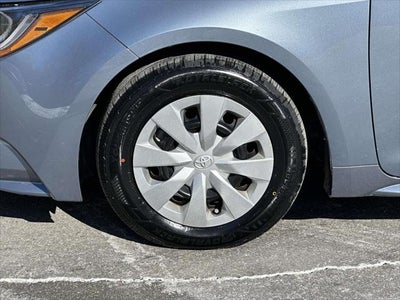 2021 Toyota Corolla L CVT (Natl)
