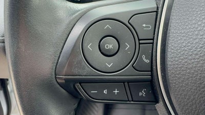 2023 Toyota Corolla Cross XLE 4WD (Natl)