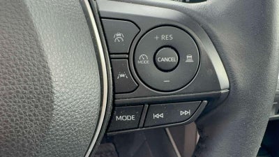 2023 Toyota Corolla Cross XLE 4WD (Natl)
