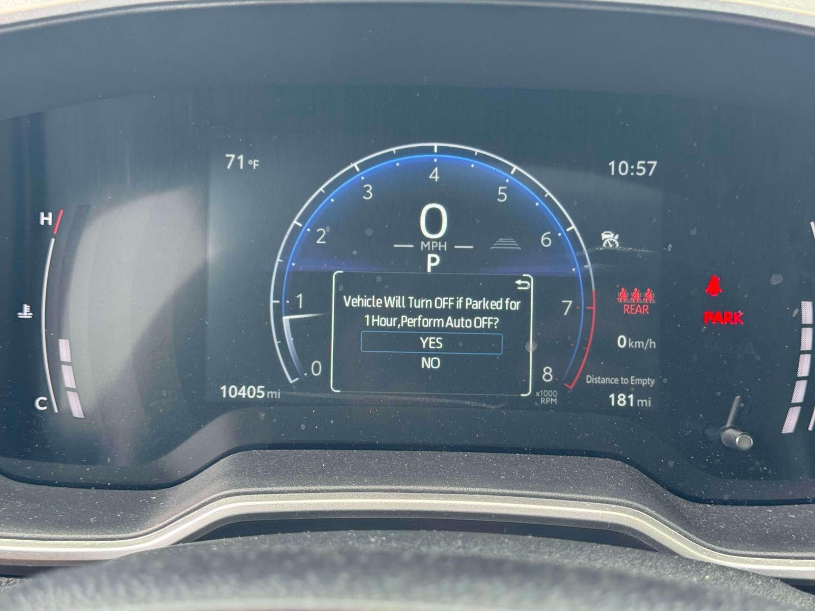2023 Toyota Corolla Cross XLE 4WD (Natl)