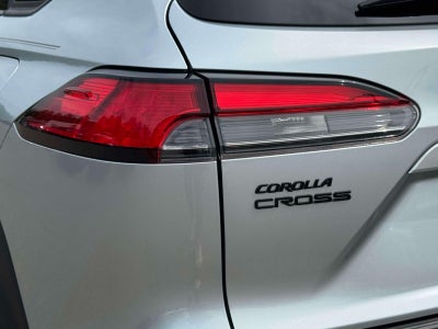 2023 Toyota Corolla Cross XLE 4WD (Natl)