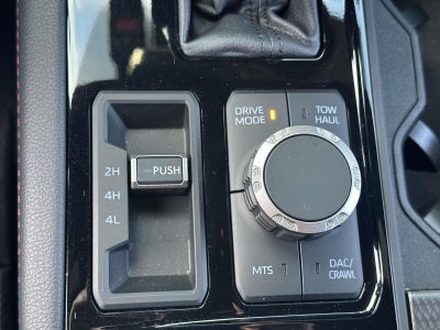 2025 Toyota Sequoia TRD Pro 4WD (Natl)