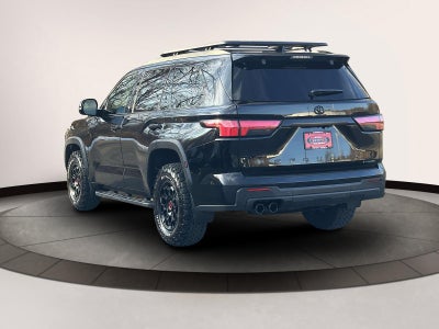 2025 Toyota Sequoia TRD Pro 4WD (Natl)