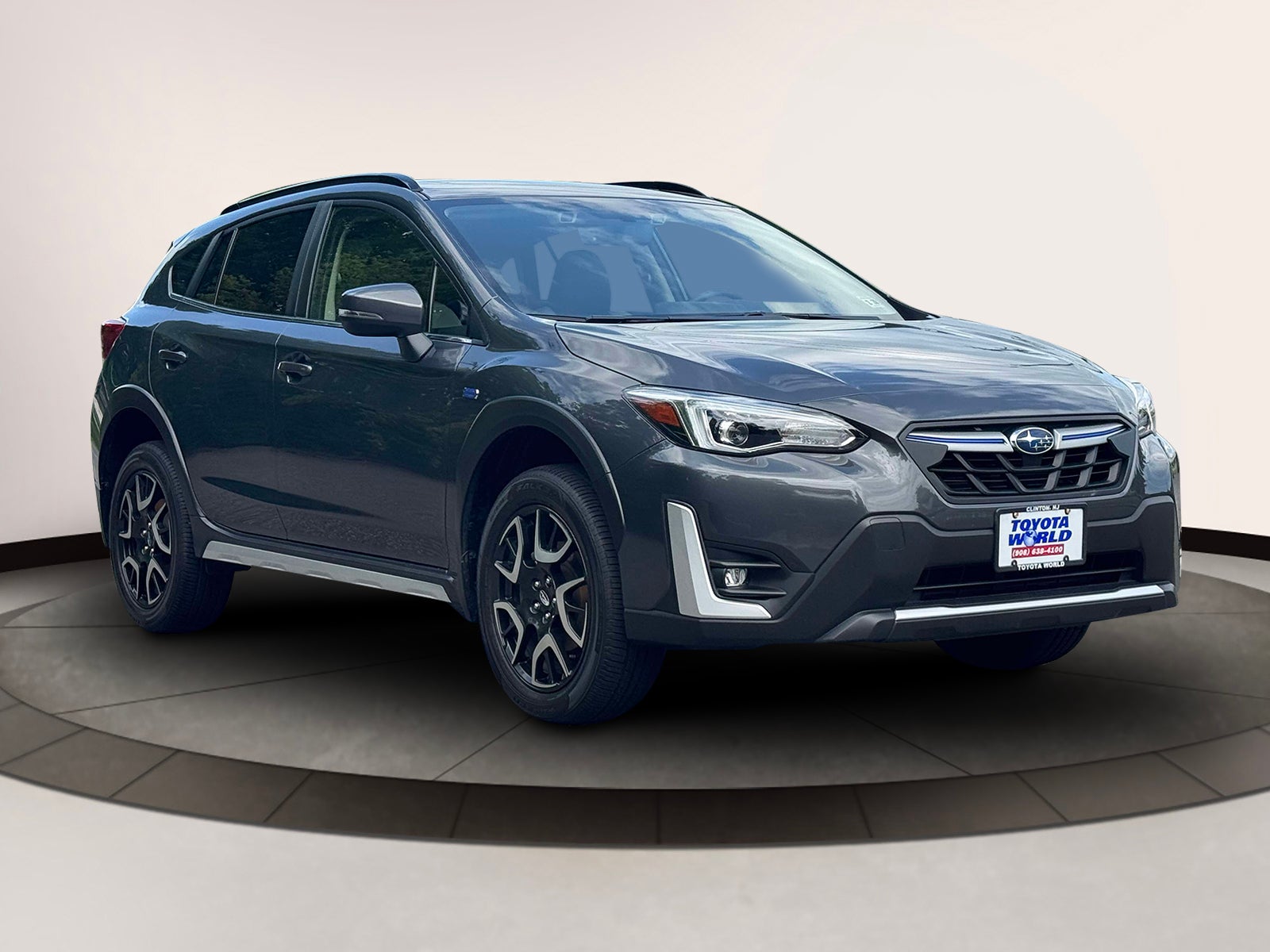 2023 Subaru Crosstrek Hybrid CVT