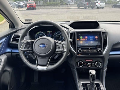 2023 Subaru Crosstrek Hybrid CVT