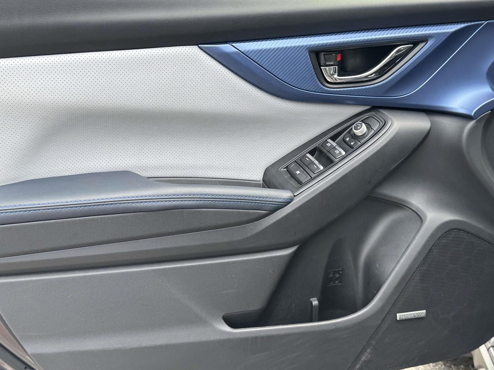 2023 Subaru Crosstrek Hybrid CVT