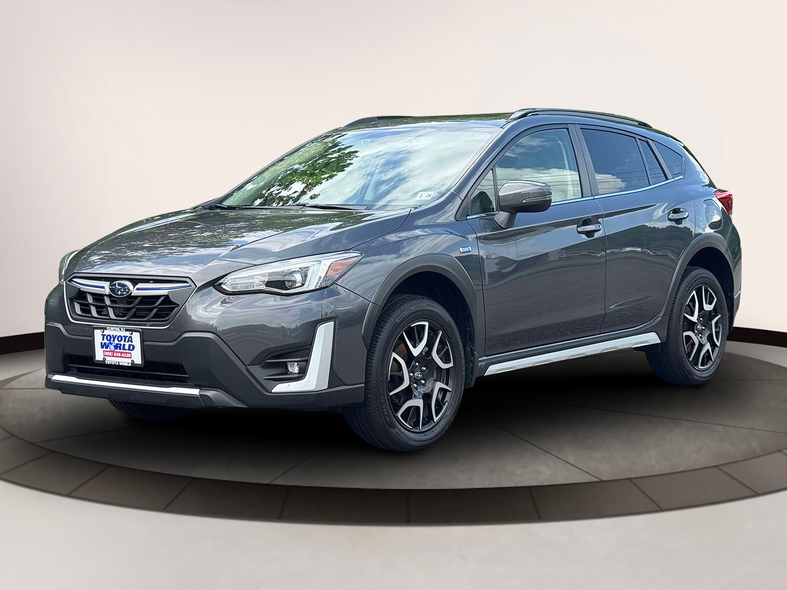 2023 Subaru Crosstrek Hybrid CVT