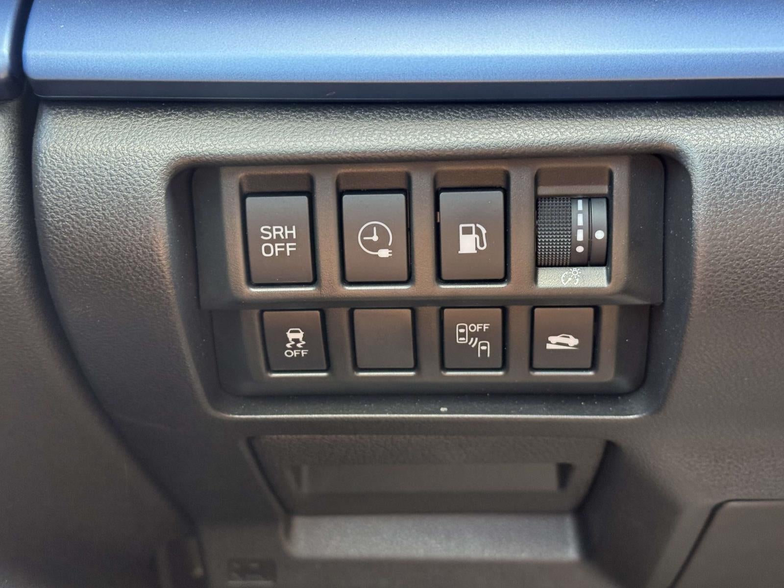2023 Subaru Crosstrek Hybrid CVT