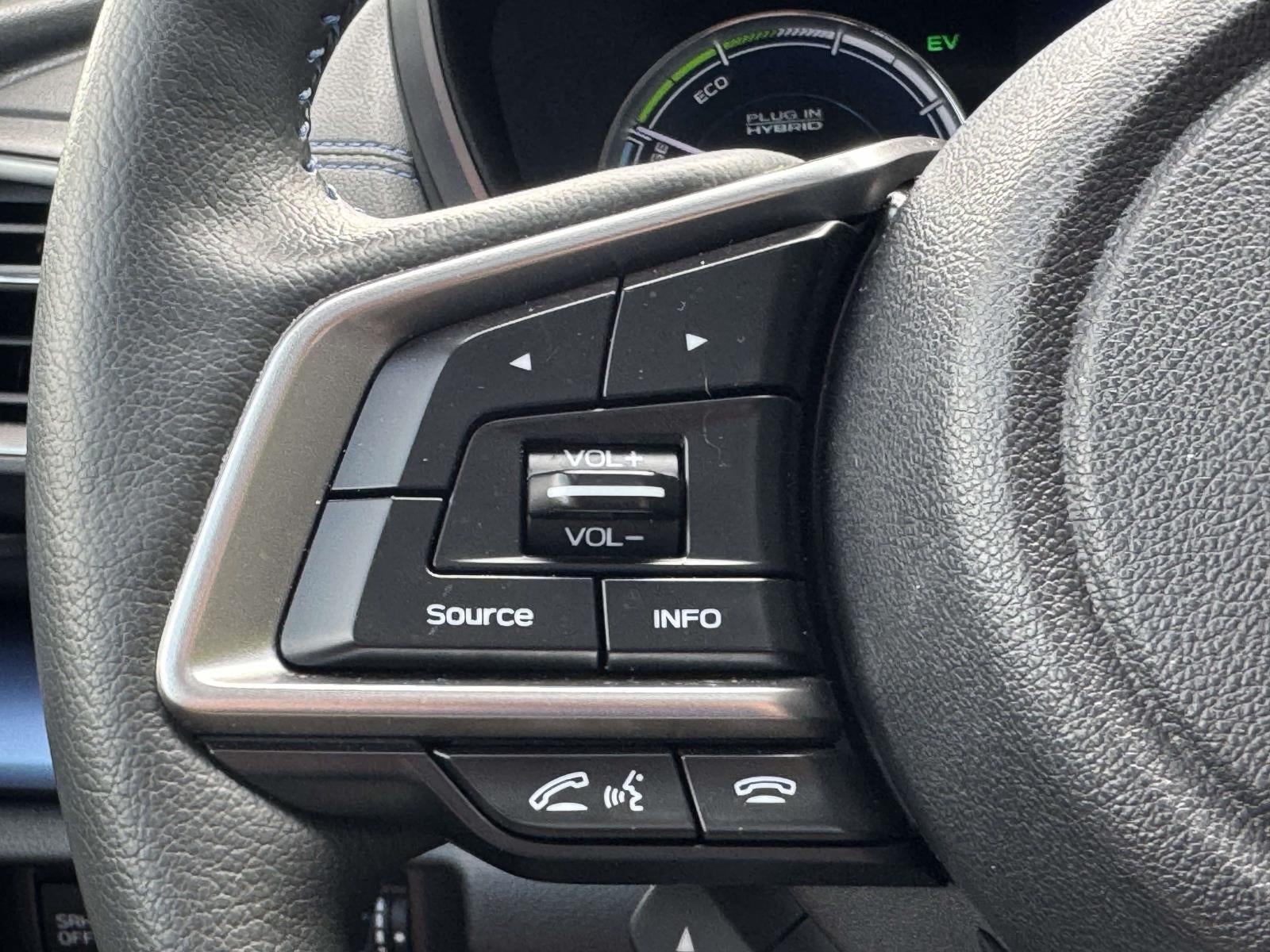 2023 Subaru Crosstrek Hybrid CVT