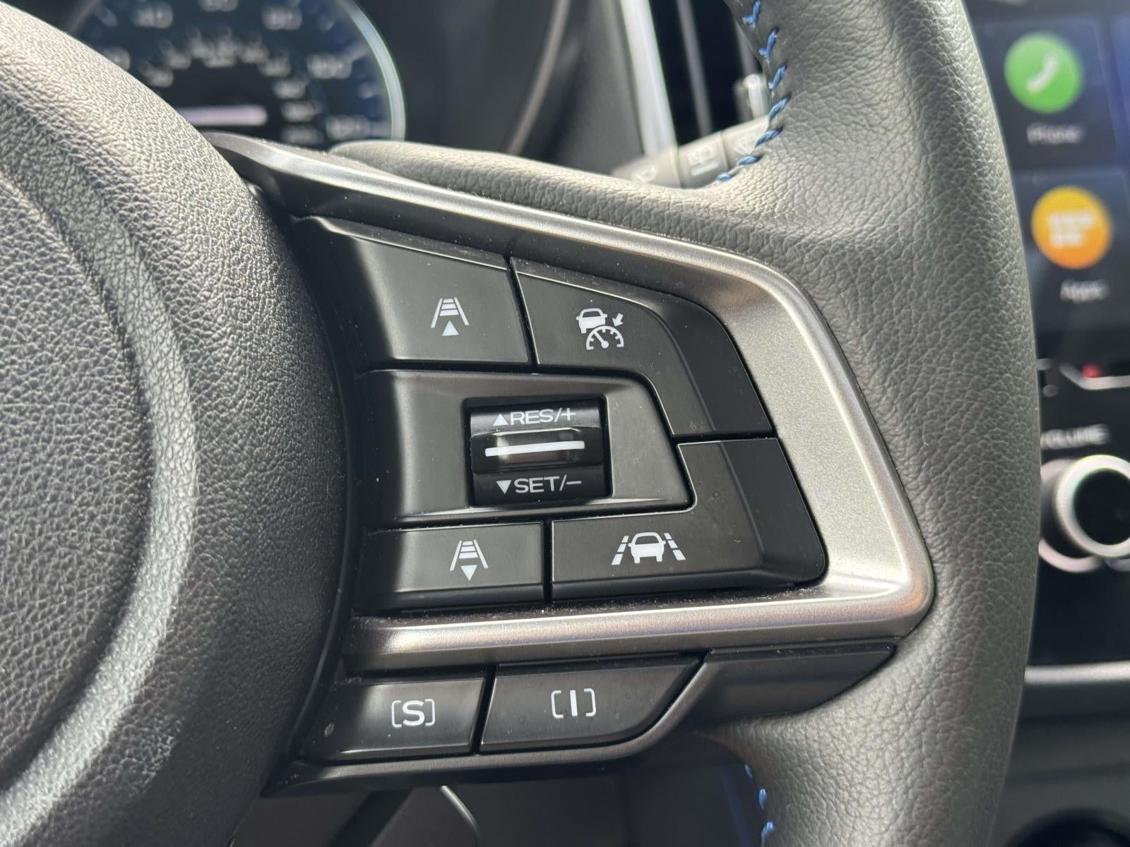 2023 Subaru Crosstrek Hybrid CVT