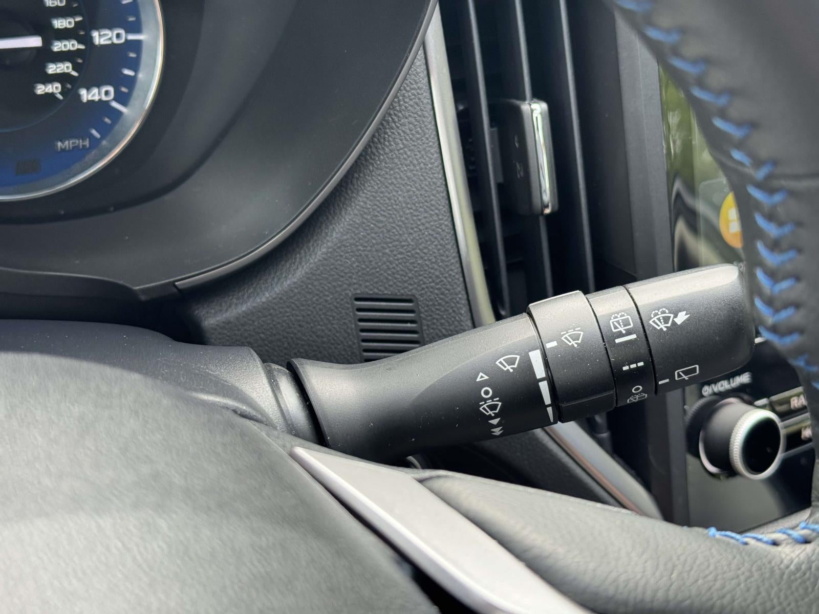 2023 Subaru Crosstrek Hybrid CVT