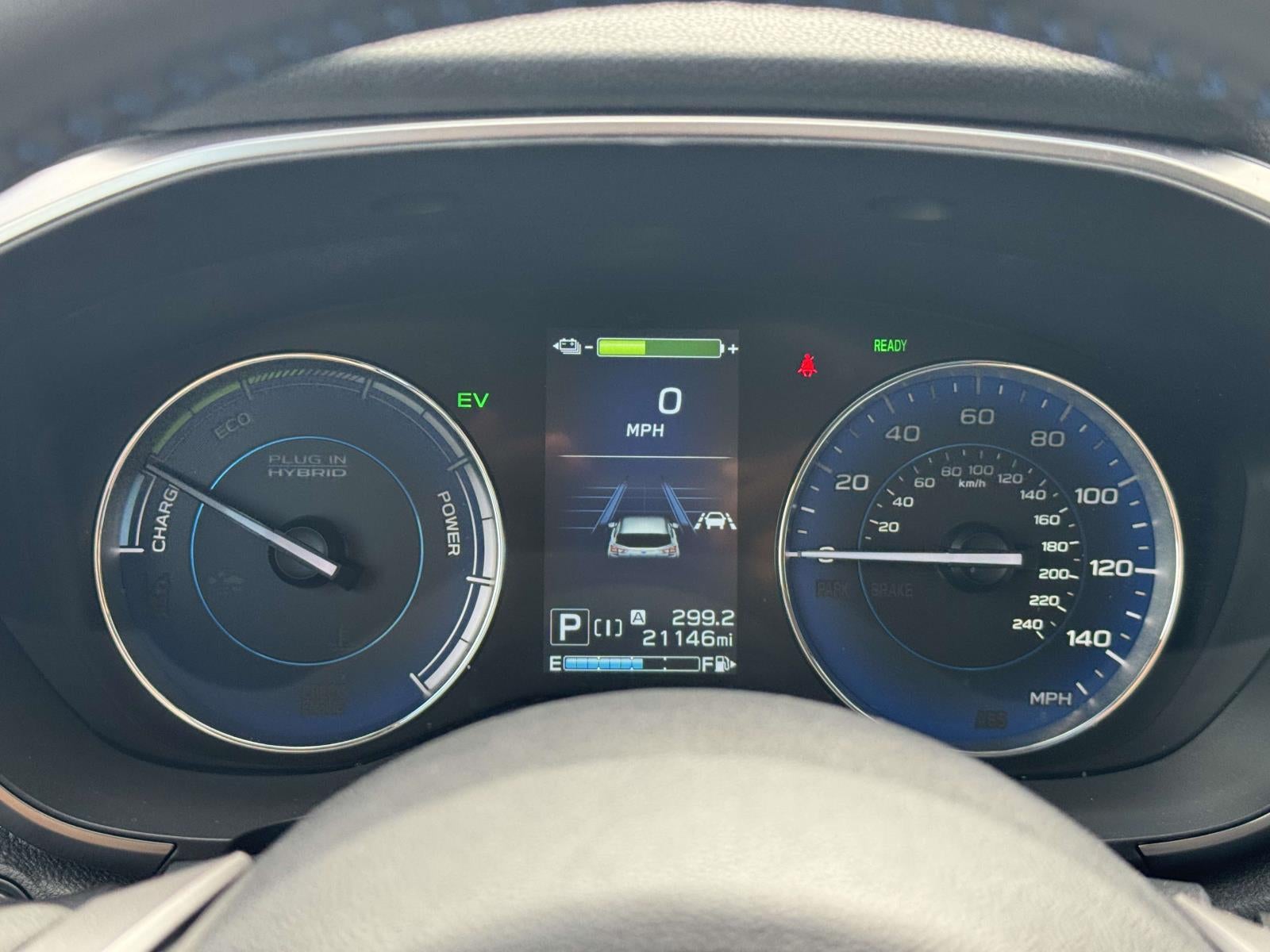 2023 Subaru Crosstrek Hybrid CVT