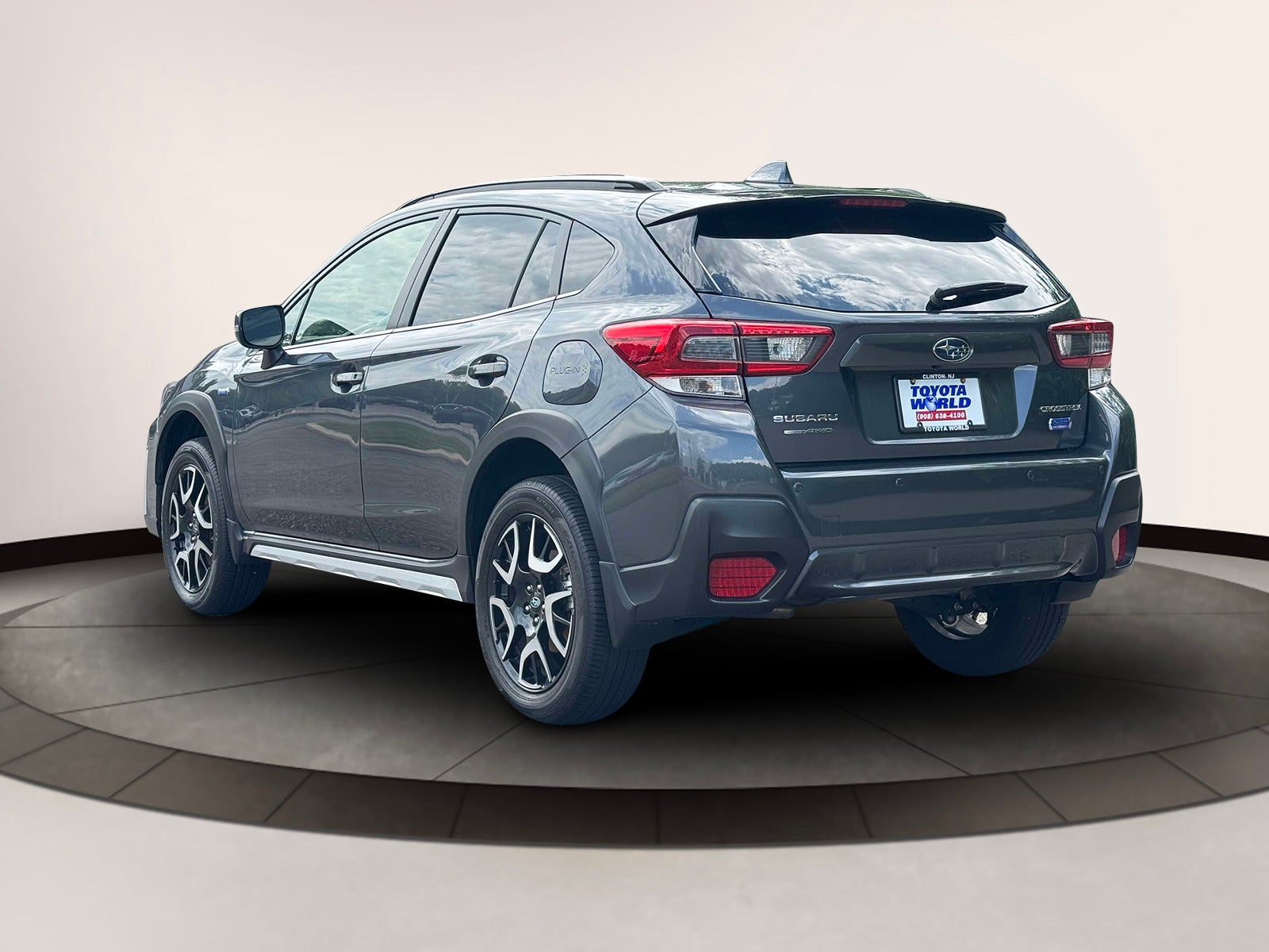 2023 Subaru Crosstrek Hybrid CVT