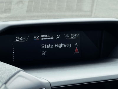 2023 Subaru Crosstrek Hybrid CVT
