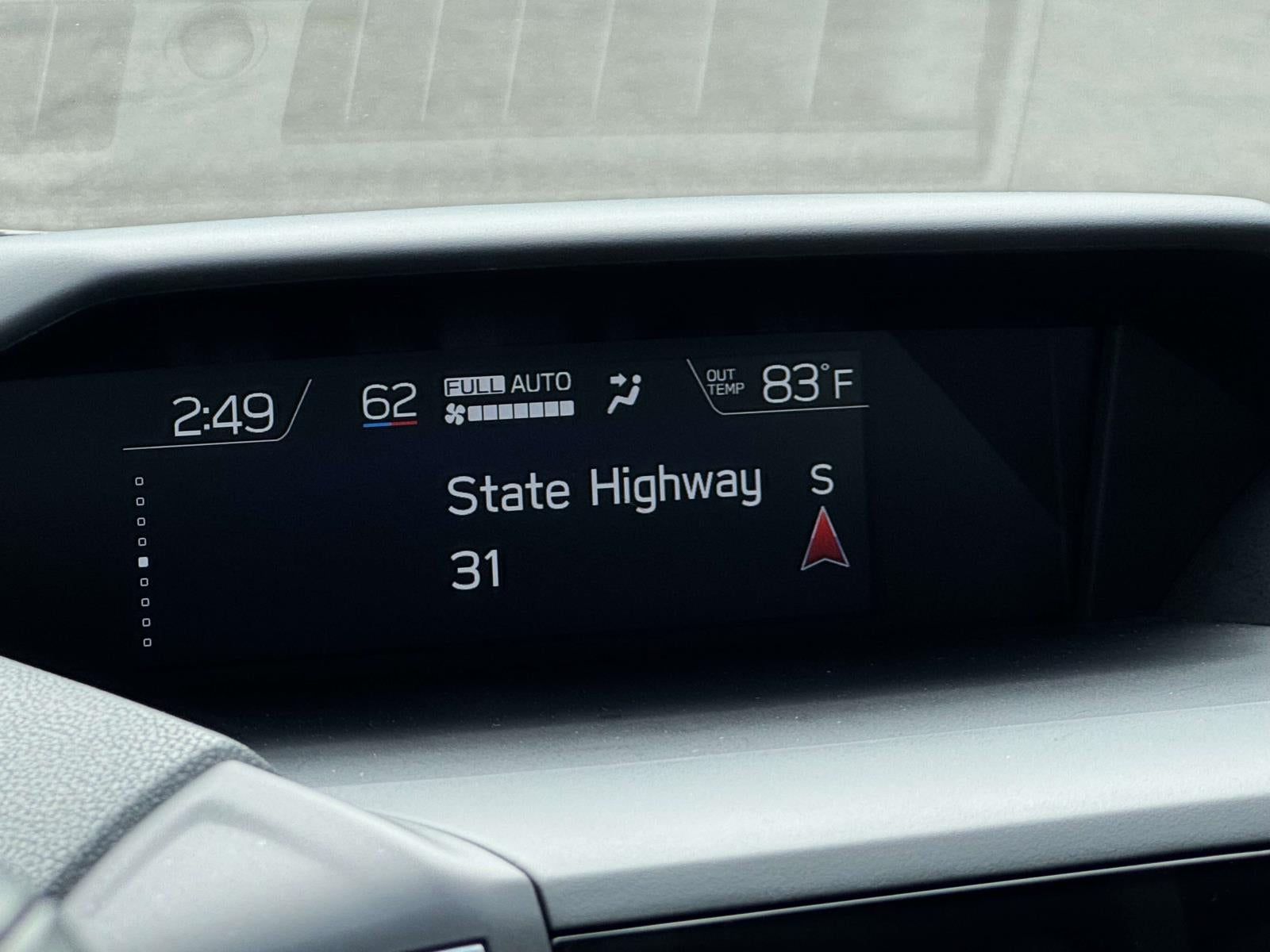 2023 Subaru Crosstrek Hybrid CVT
