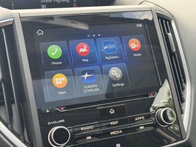 2023 Subaru Crosstrek Hybrid CVT