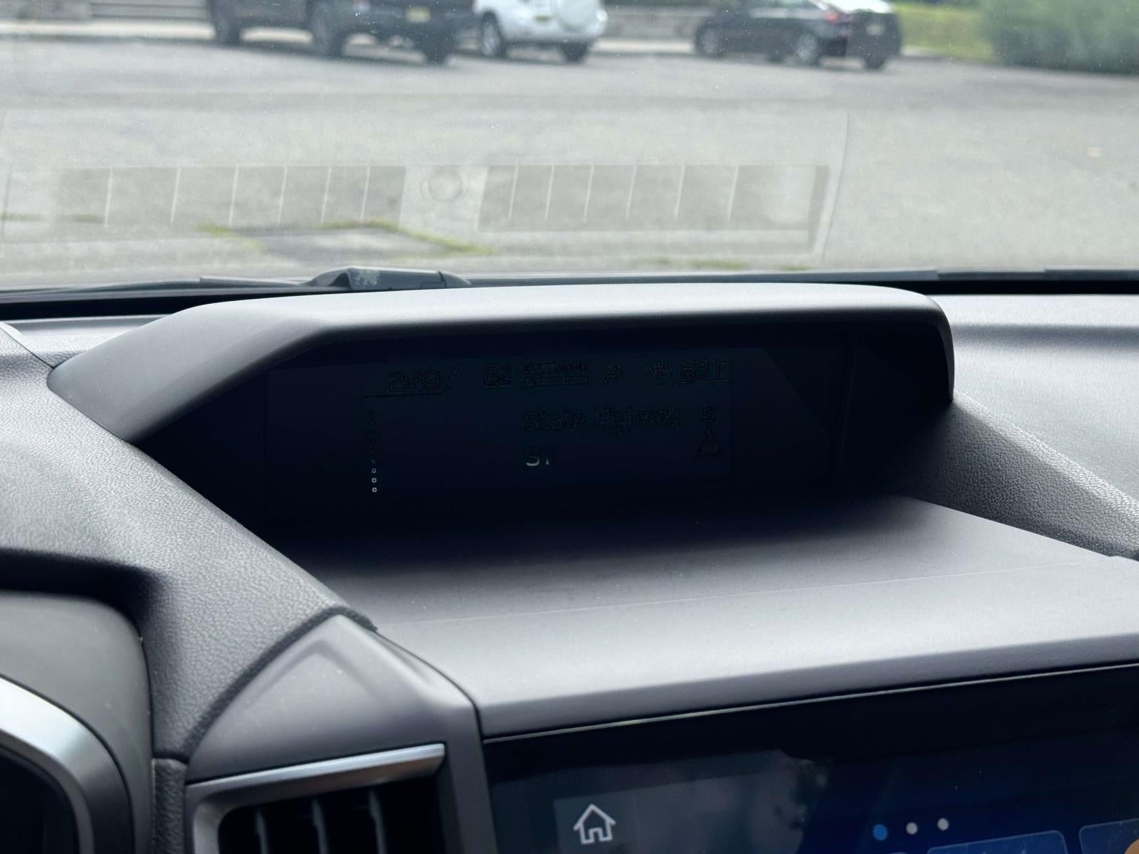 2023 Subaru Crosstrek Hybrid CVT
