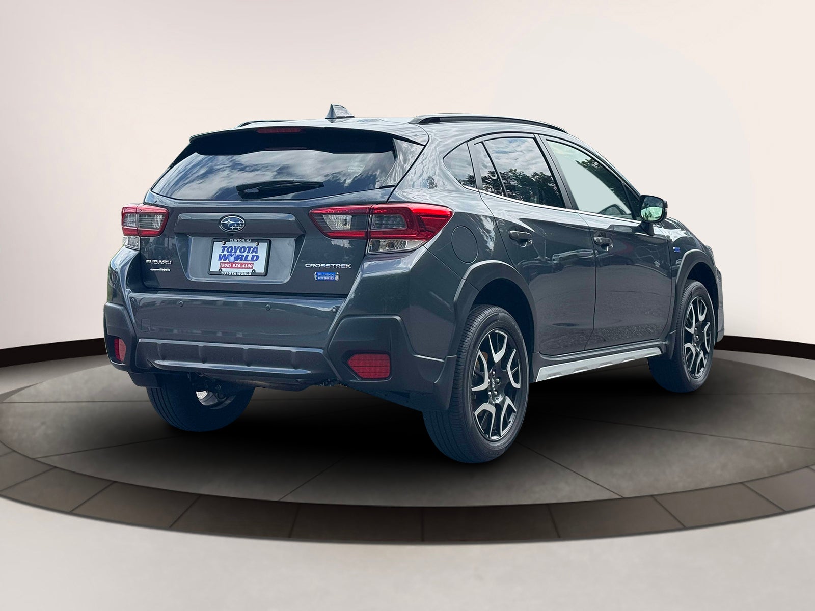 2023 Subaru Crosstrek Hybrid CVT