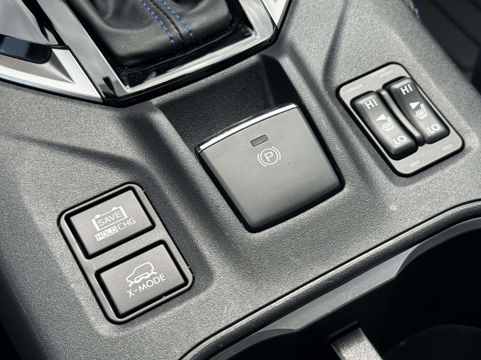 2023 Subaru Crosstrek Hybrid CVT