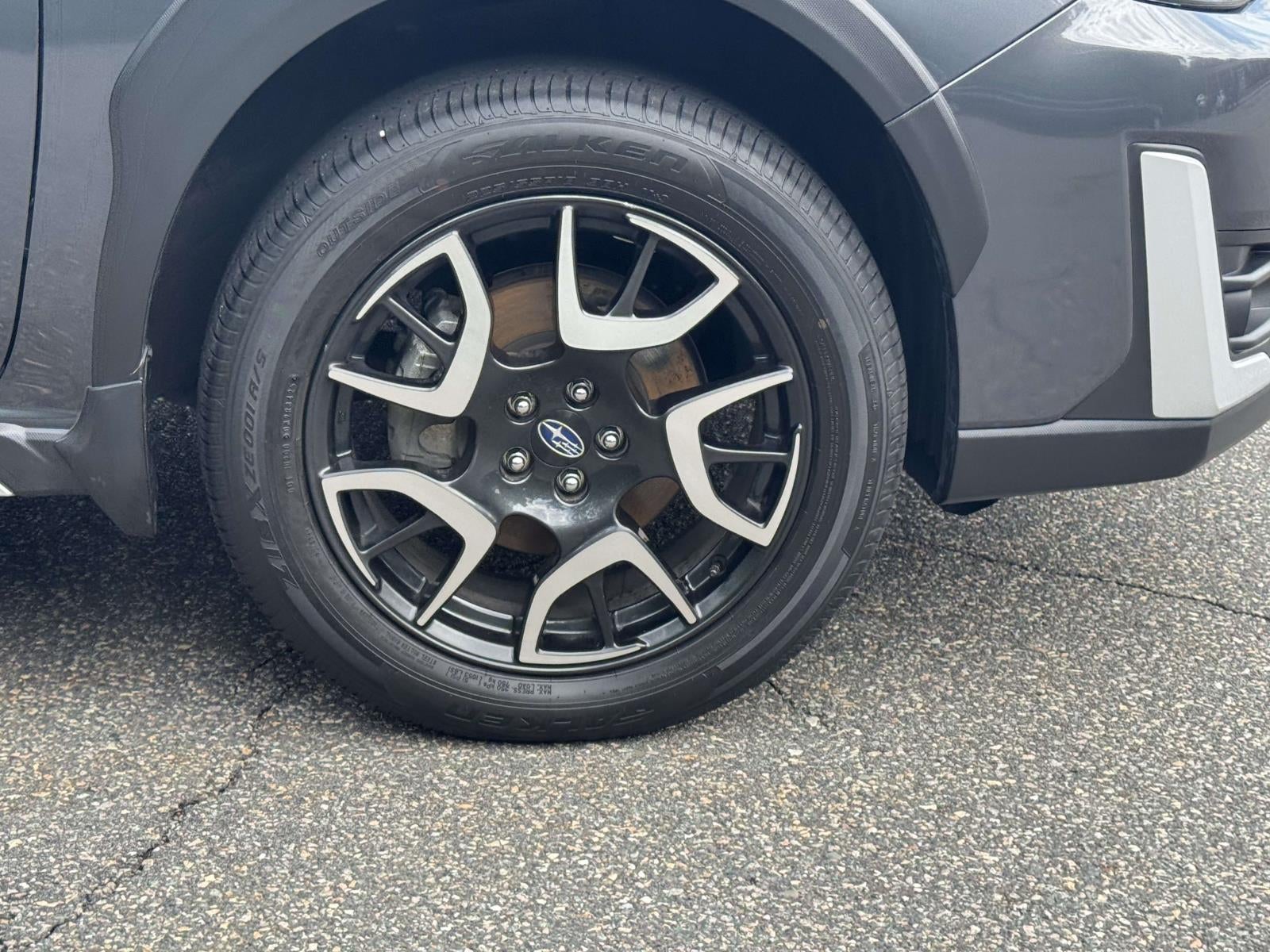 2023 Subaru Crosstrek Hybrid CVT