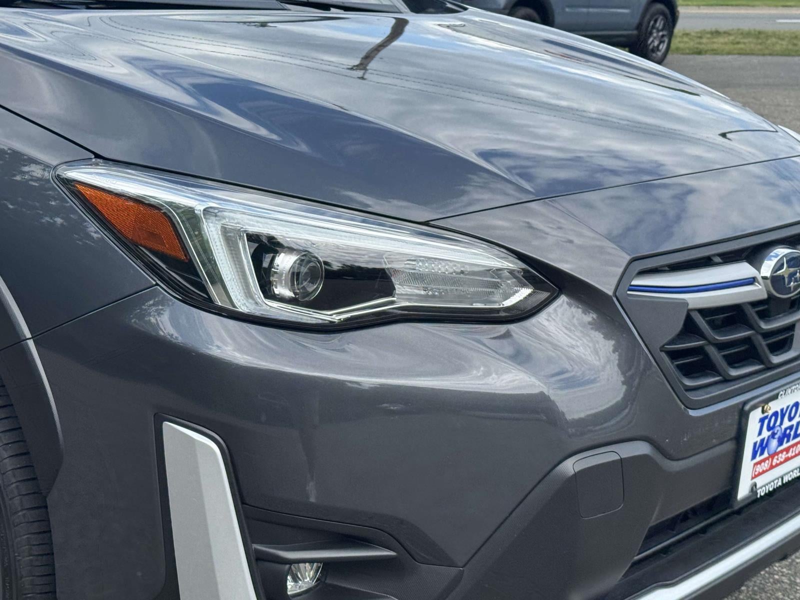 2023 Subaru Crosstrek Hybrid CVT