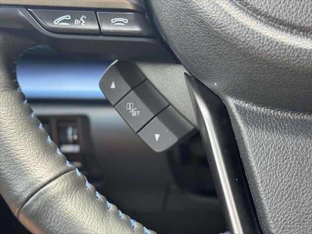 2023 Subaru Crosstrek Hybrid CVT