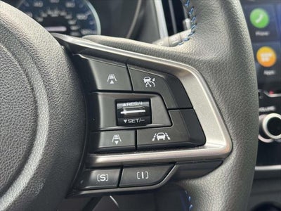 2023 Subaru Crosstrek Hybrid CVT