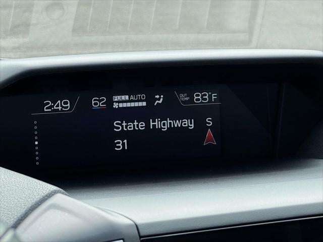 2023 Subaru Crosstrek Hybrid CVT