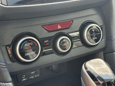 2023 Subaru Crosstrek Hybrid CVT