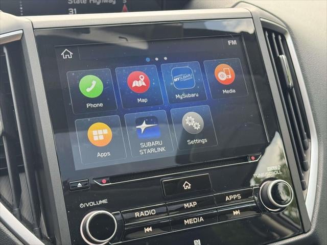 2023 Subaru Crosstrek Hybrid CVT
