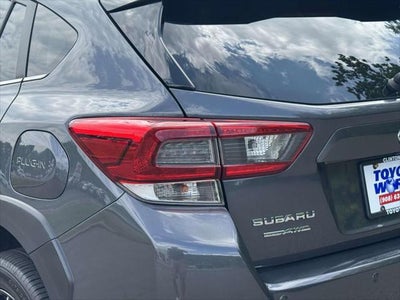 2023 Subaru Crosstrek Hybrid CVT