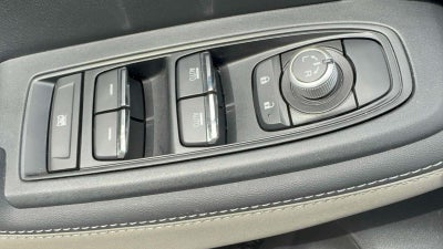 2023 Subaru Forester Limited CVT