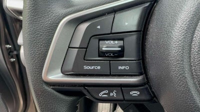2023 Subaru Forester Limited CVT