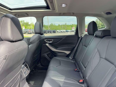 2023 Subaru Forester Limited CVT