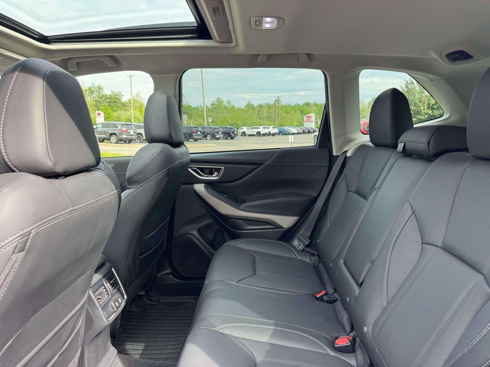 2023 Subaru Forester Limited CVT