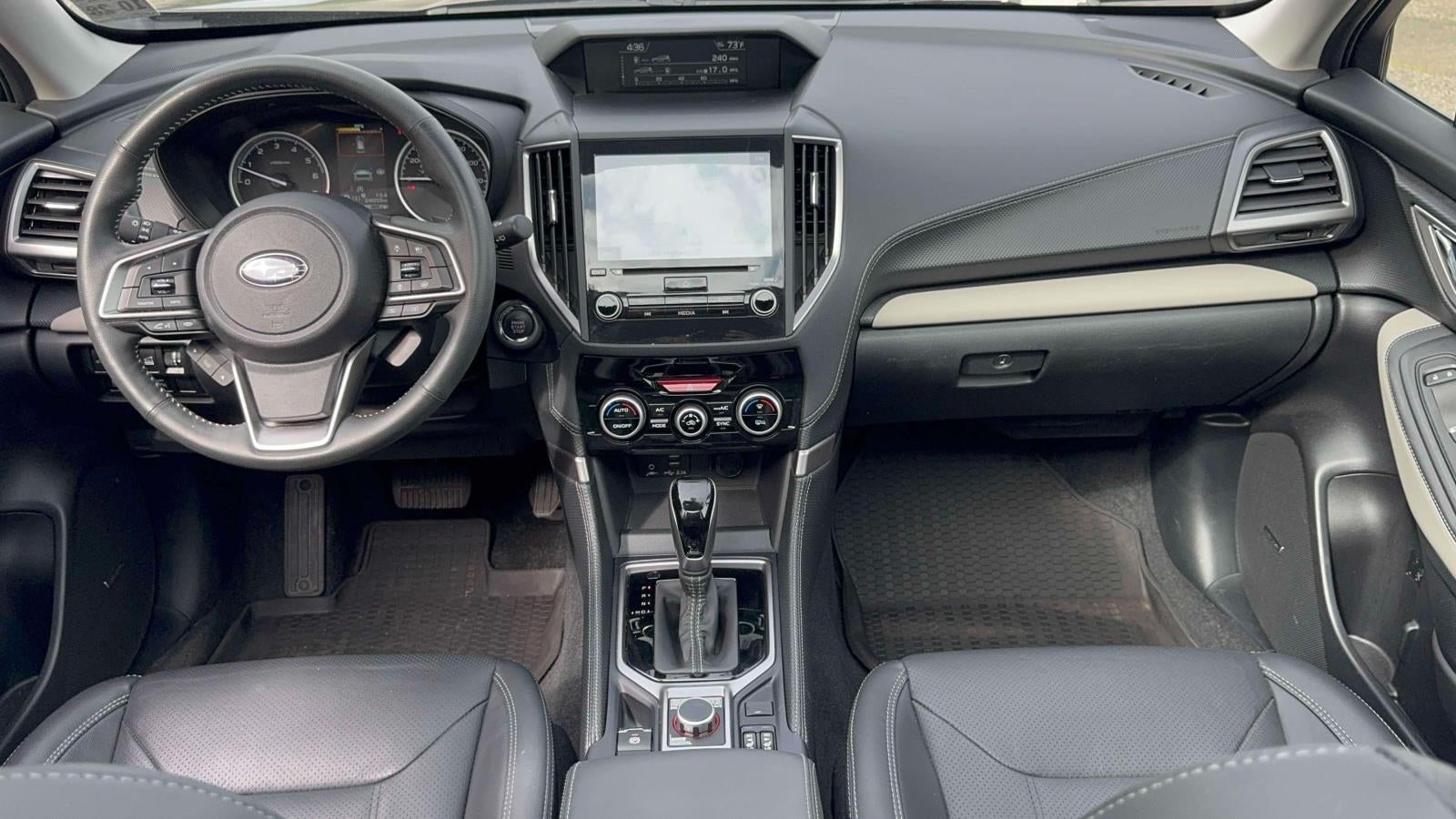 2023 Subaru Forester Limited CVT