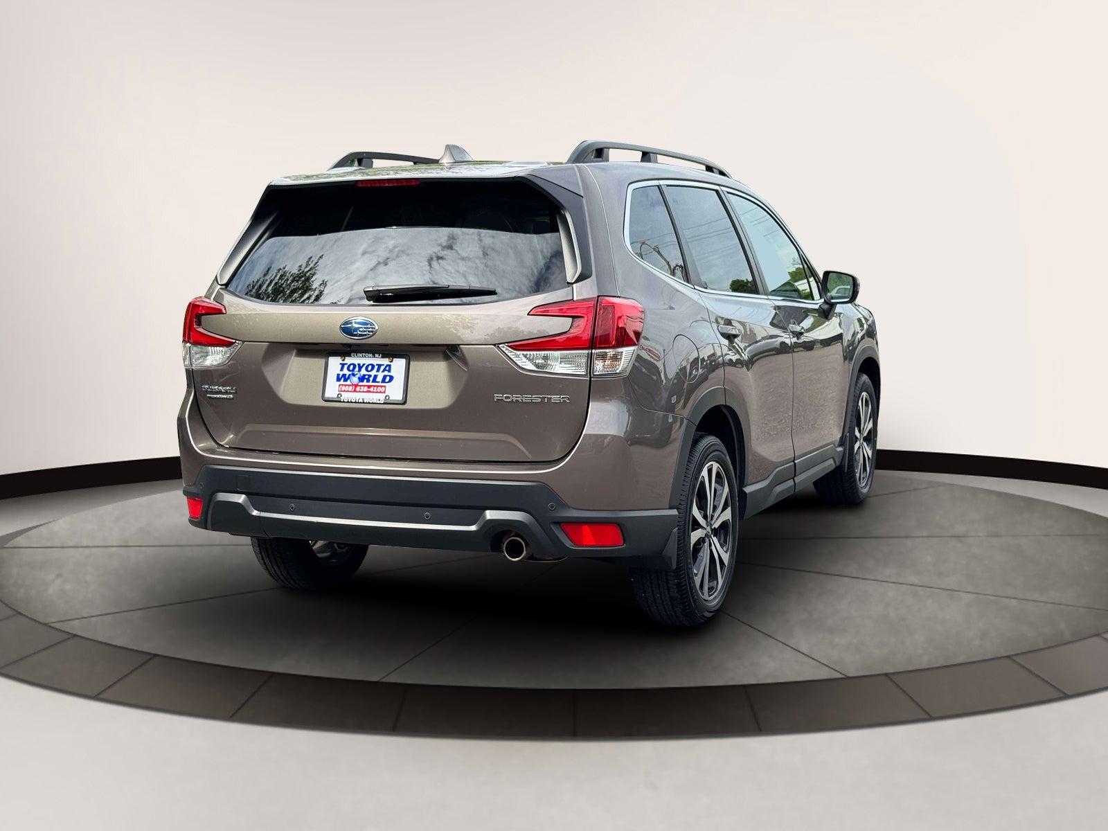 2023 Subaru Forester Limited CVT