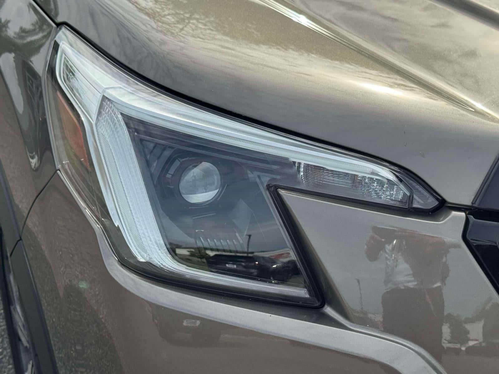 2023 Subaru Forester Limited CVT