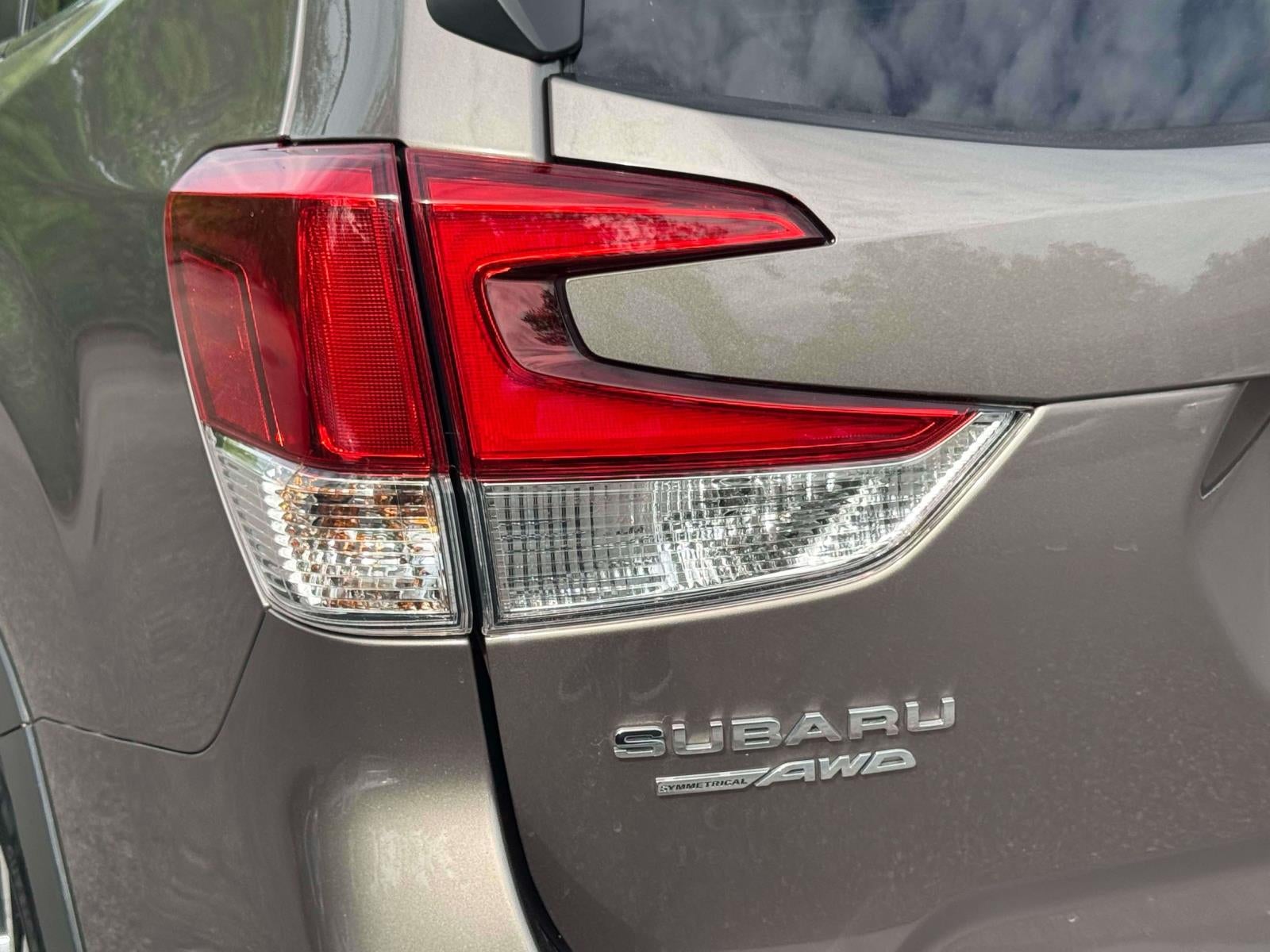 2023 Subaru Forester Limited CVT