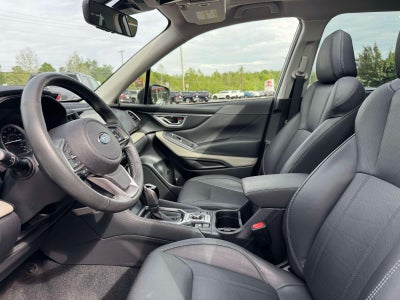 2023 Subaru Forester Limited CVT