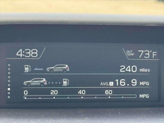 2023 Subaru Forester Limited CVT