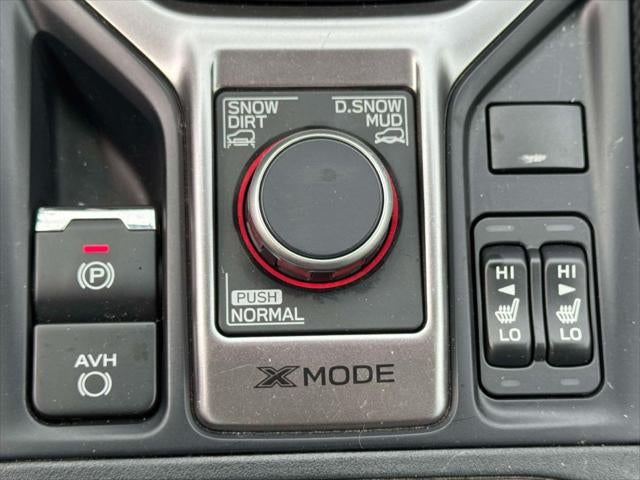 2023 Subaru Forester Limited CVT