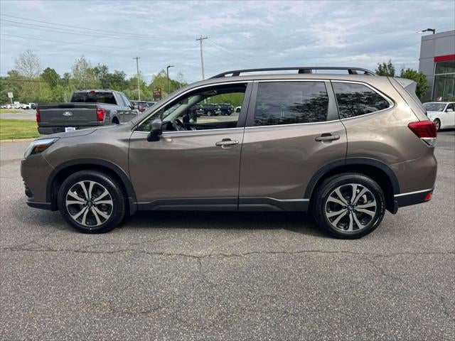 2023 Subaru Forester Limited CVT